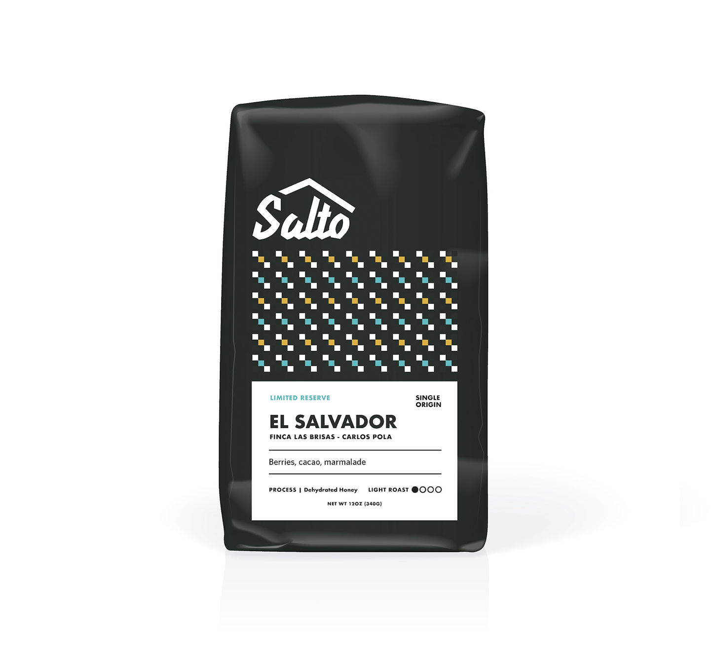 El Salvador Finca Las Brisas - Carlos Pola